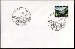 Vielsalm, Centre Touristique - Documents Commémoratifs