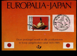 Postzegelkring Gildenhuis Vilvoorde - Gedenkdokumente