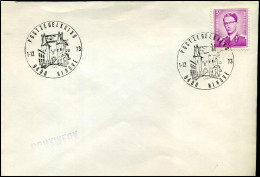 Postzegelkring Ninove - N° 1067 - Herdenkingsdocumenten