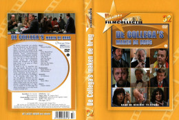 DVD - De Collega's Maken De Brug! - Komedie