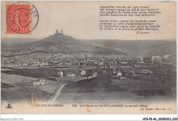 AFGP8-46-0658 - Les Tours De SAINT-LAURENT - Près SAINT-CERE  - Saint-Céré