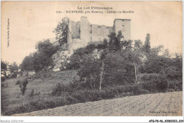 AFGP8-46-0655 - ST-CYPRIEN - Près MONTCUQ - Château De Marcillac - Montcuq