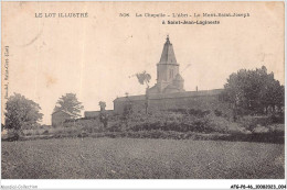 AFGP8-46-0650 - SAINT-JEAN-LAGINESTE - La Chapelle - L'abri - Le Mont-saint-joseph  - Sonstige & Ohne Zuordnung