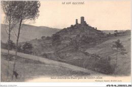 AFGP8-46-0651 - Saint-laurent-les-tours Près De SAINT-CERE  - Saint-Céré