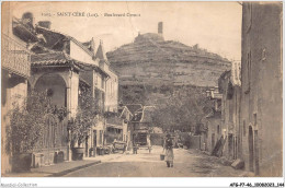 AFGP7-46-0626 - SAINT-CERE - Boulevard Carnot  - Saint-Céré