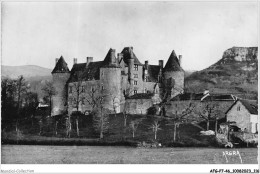 AFGP7-46-0612 - Château De Montal - Près SAINT-CERE  - Saint-Céré