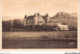 AFGP7-46-0613 - Château De Montal - Près SAINT-CERE  - Saint-Céré