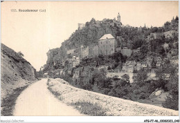 AFGP7-46-0574 - ROCAMADOUR  - Rocamadour