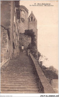 AFGP7-46-0568 -  ROCAMADOUR - Le Saint-escalier - 216 Marches  - Rocamadour