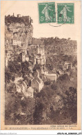 AFGP6-46-0550 - ROCAMADOUR - Vue Générale - Côté Ouest  - Rocamadour