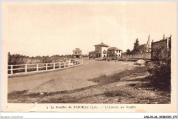 AFGP6-46-0548 - Le Gouffre De PADIRAC - L'arrivée Au Gouffre  - Padirac