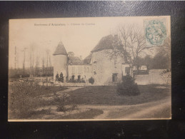 36 - LE PECHEREAU - Château Du COURBAS - Other & Unclassified