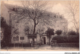 AFGP6-46-0507 - ALVIGNAC-MIERS - Annexe - Hôtel Lescure  - Gourdon