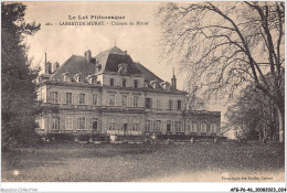 AFGP6-46-0473 - LABASTIDE-MURAT - Château De Murat  - Gourdon