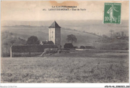 AFGP6-46-0474 - LABASTIDE-MURAT - Tour De Soyris  - Gourdon