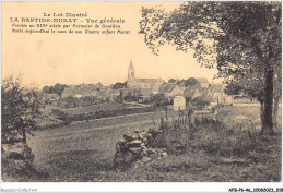 AFGP6-46-0470 - LABASTIDE-MURAT - Vue Générale  - Gourdon