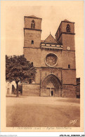 AFGP6-46-0466 - GOURDON - Eglise Saint-pierre  - Gourdon