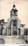 AFGP5-46-0446 - FIGEAC - Eglise Notre-dame Du Puy  - Figeac