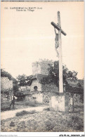 AFGP5-46-0434 - CAPDENAC-le-HAUT - Entré Du Village  - Figeac