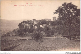 AFGP5-46-0435 - CAPDENAC-le-HAUT - Vue Générale  - Figeac