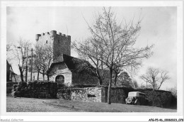 AFGP5-46-0422 - CAPDENAC-LE-HAUT - Les Remparts Et La Tour  - Figeac