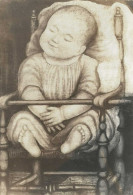 Soichi Sunami (1885–1971) / Museum Of Modern Art (MoMA) - Baby In Red Chair, C. 1810-1830 - Zonder Classificatie