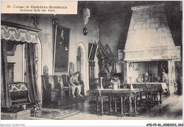 AFGP5-46-0414 - Château De CASTELNAU - BRETENOUX - Ancienne Salle Des Etats  - Bretenoux