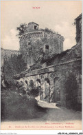 AFGP5-46-0408 - Château De CASTELNAU - BRETENOUX - La Tour Militaire  - Bretenoux