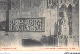 AFGP5-46-0415 - Château De CASTELNAU - BRETENOUX - L'oratoire  - Bretenoux