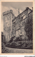 AFGP5-46-0393 - Château De CASTELNAU - BRETENOUX - Batiments Sur La Cour D'honneur  - Bretenoux