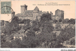 AFGP5-46-0398 - Château De CASTELNAU - BRETENOUX  - Bretenoux