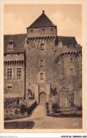 AFGP5-46-0386 - Château De CASTELNAU - Entrée Du Pont-levis  - Cahors