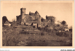 AFGP5-46-0385 - Château De CASTELNAU - Vue D'ensemble  - Cahors