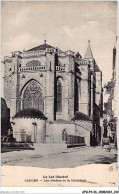 AFGP4-46-0351 - CAHORS - Les Absides De La Cathédrale  - Cahors