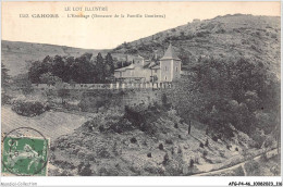 AFGP4-46-0344 - CAHORS - L'ermitage - Demeure De La Famille Gambetta  - Cahors