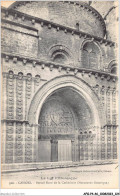 AFGP4-46-0348 - CAHORS - Portail Nord De La Cathédrale  - Cahors