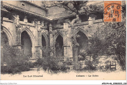 AFGP4-46-0349 - CAHORS - Le Cloître  - Cahors