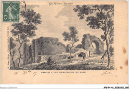 AFGP4-46-0330 - CAHORS - Les Cadourques En 1820 - Cahors