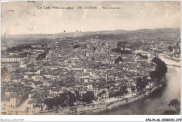 AFGP4-46-0325 - CAHORS - Vue Générale  - Cahors