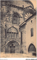 AFGP4-46-0324 - CAHORS - Porte Sud De La Cathédrale - Monument Historique  - Cahors