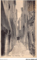 AFGP4-46-0318 - CAHORS - Une Vieille Rue  - Cahors