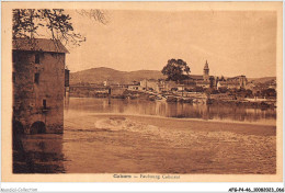 AFGP4-46-0319 - CAHORS - Faubourg Cabessut   - Cahors