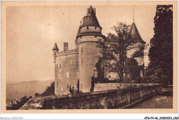 AFGP4-46-0320 - Environs De CAHORS - Château De Mercuès  - Cahors