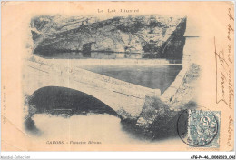 AFGP4-46-0307 - CAHORS - Fontaine Divona  - Cahors