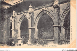 AFGP4-46-0295 - CAHORS - Cloître De La Cathédrale  - Cahors