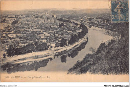 AFGP4-46-0297 - CAHORS - Vue Générale  - Cahors