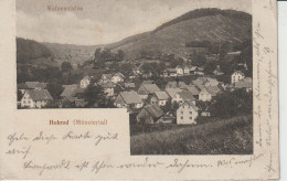 2410-218   Hohrod (munstertal) Le Kalzenstein   Dep 68   Retrait 23-03 - Other & Unclassified