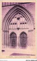 AFGP4-46-0309 - CAHORS - Entrée Principale De La Cathédrale  - Cahors