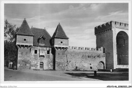 AFGP3-46-0279 - CAHORS - La Barbacane - Ancien Corps De Garde époque AFGP3-46-0228 -e Siècle - La Tour Des Pendu  - Cahors