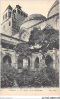 AFGP3-46-0272 - CAHORS - Le Cloître Et La Cathédrale  - Cahors